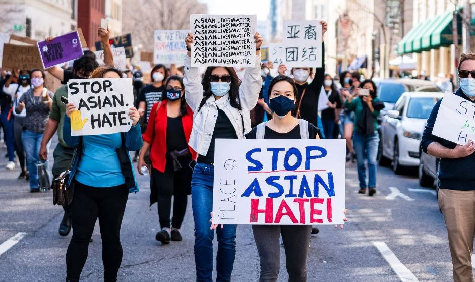 A Call For Solidarity: Mexicans Stand with Asians Against Racism in the US