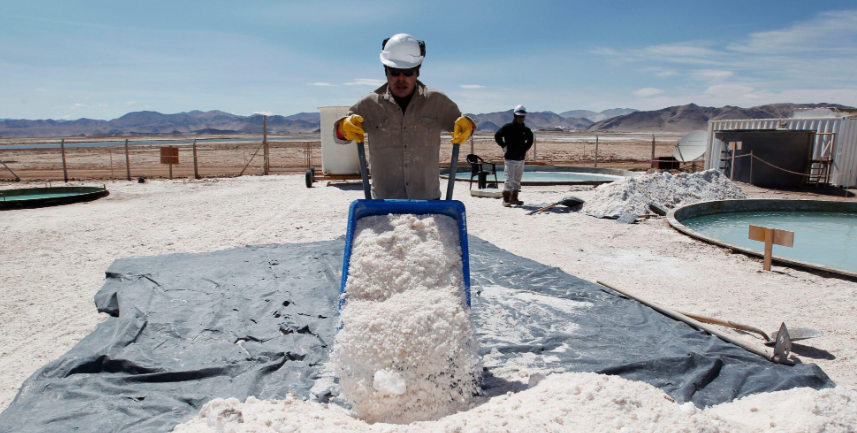 Mexico’s Lithium Reserves: A Global Game-Changer?