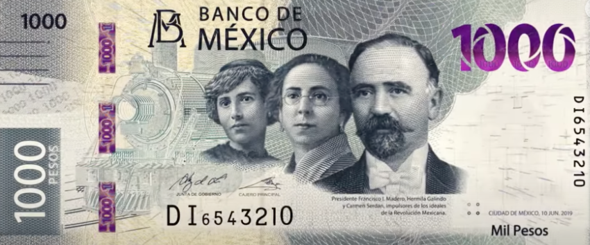 Exploring the Resilience of the Mexican Peso