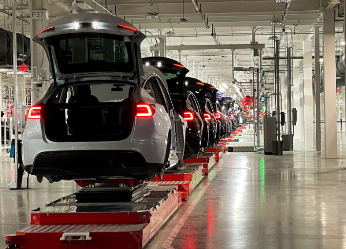 Tesla’s Plan to Develop an Electric Vehicle Plant in Mexico