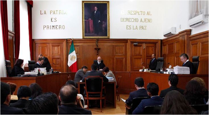 The U.S is Afraid of Mexico’s judicial reforms