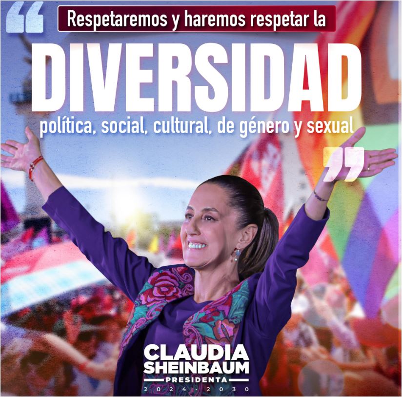 The Impact on Mexican Family Values and Security after the Claudia Sheinbaum Victory
