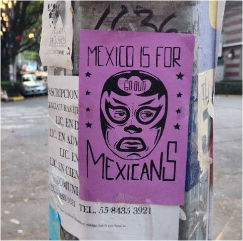 Gentrification of Mexico City: A Cultural and Social Tragedy