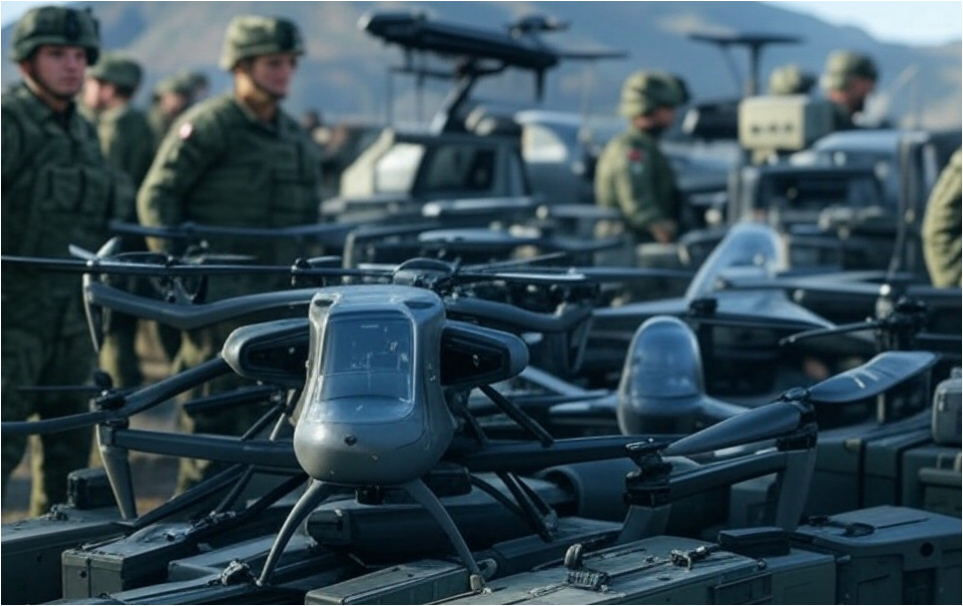 Why Mexico Needs a Bigger Military Urgently