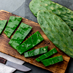 HOW TO COOK NOPALES
