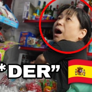 Mexicano Habla Chino Perfecto en España y Todos Flipan🇪🇸🤯