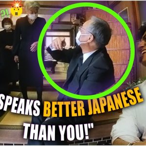 Mexican guy meets his NEW Japanese family - SHOCKS them with FLUENT Japanese