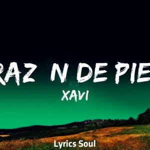 Xavi - Corazón de Piedra (Letra/Lyrics)  | Mexican Musica