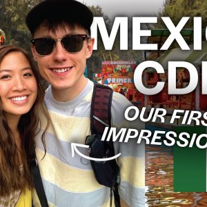First Impressions of Mexico City: CDMX & Xochimilco