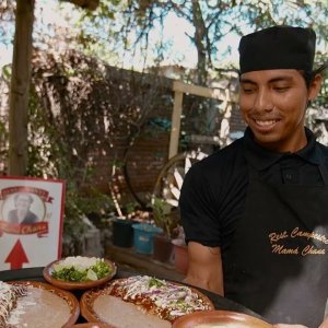 Quieres Desayunar o Comer en lo Alto de un Cerro? En Mazatlán está el lugar ideal...