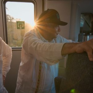 El Tren Maya Capítulo 1. Mar adentro. De Palenque a Cancún | Tráiler