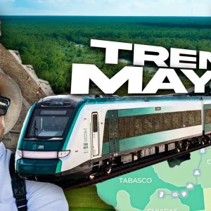 TREN MAYA  | Lo BUENO y lo MALO