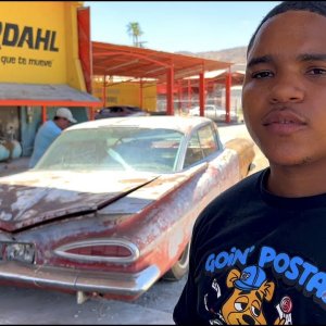 Mexicos body shop. Americans taking their classic cars to be restored in Mexico, Baja California