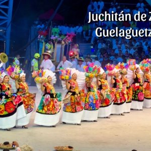 Juchitán de Zaragoza en el gran cierre de la Guelaguetza 2024