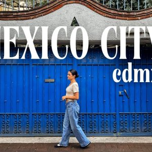 6 days in Mexico City's Coyoacan  🇲🇽