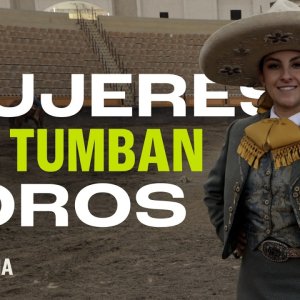 Charrería mexicana: el deporte que las mujeres están conquistando