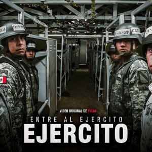 Youtuber Enlists in the Mexican Armed Forces: Ejército Mexicano 🇲🇽