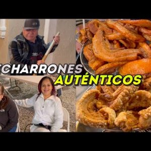 Don Chori Viaja EN California Para Hacer Los Mejores CHICHARRONES!🌿🐖🌮🌴