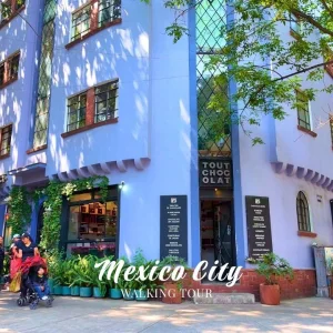4K 🇲🇽 Mexico City Walking Tour | Polanco by Day & Night — CDMX's Most Exclusive Neighborhood