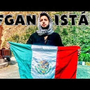 Un Mexicano 🇲🇽 viajando a Afganistan Por Primera Vez!! | ¿es Realmente Peligroso?