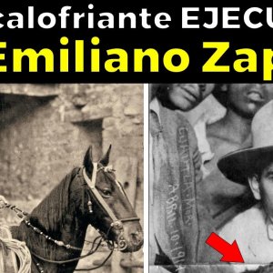 Así Fue la Trágica Y Legendaria Vida de Emiliano Zapata, El Revolucionario Mexicano