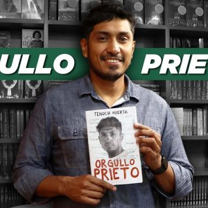 “Orgullo Prieto”: Tenoch Huerta resignificando la piel morena